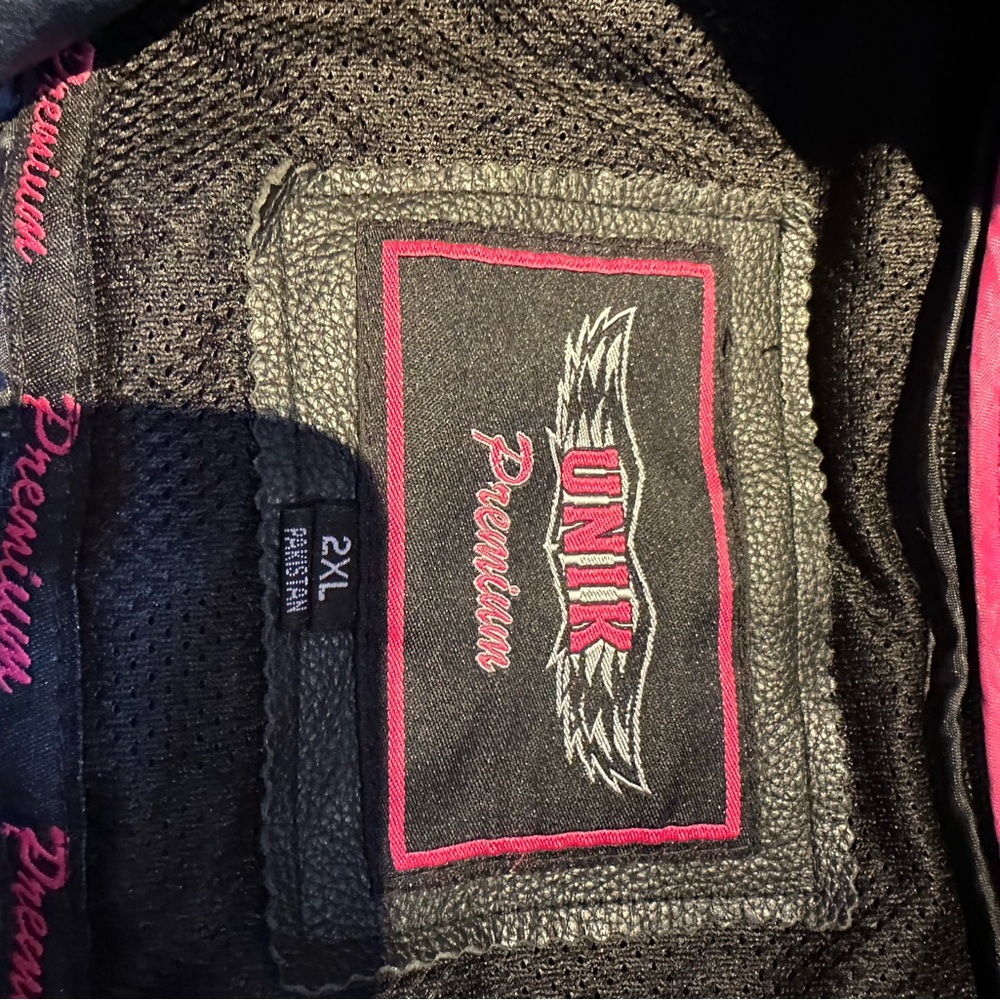 Riding Jacket - image 1